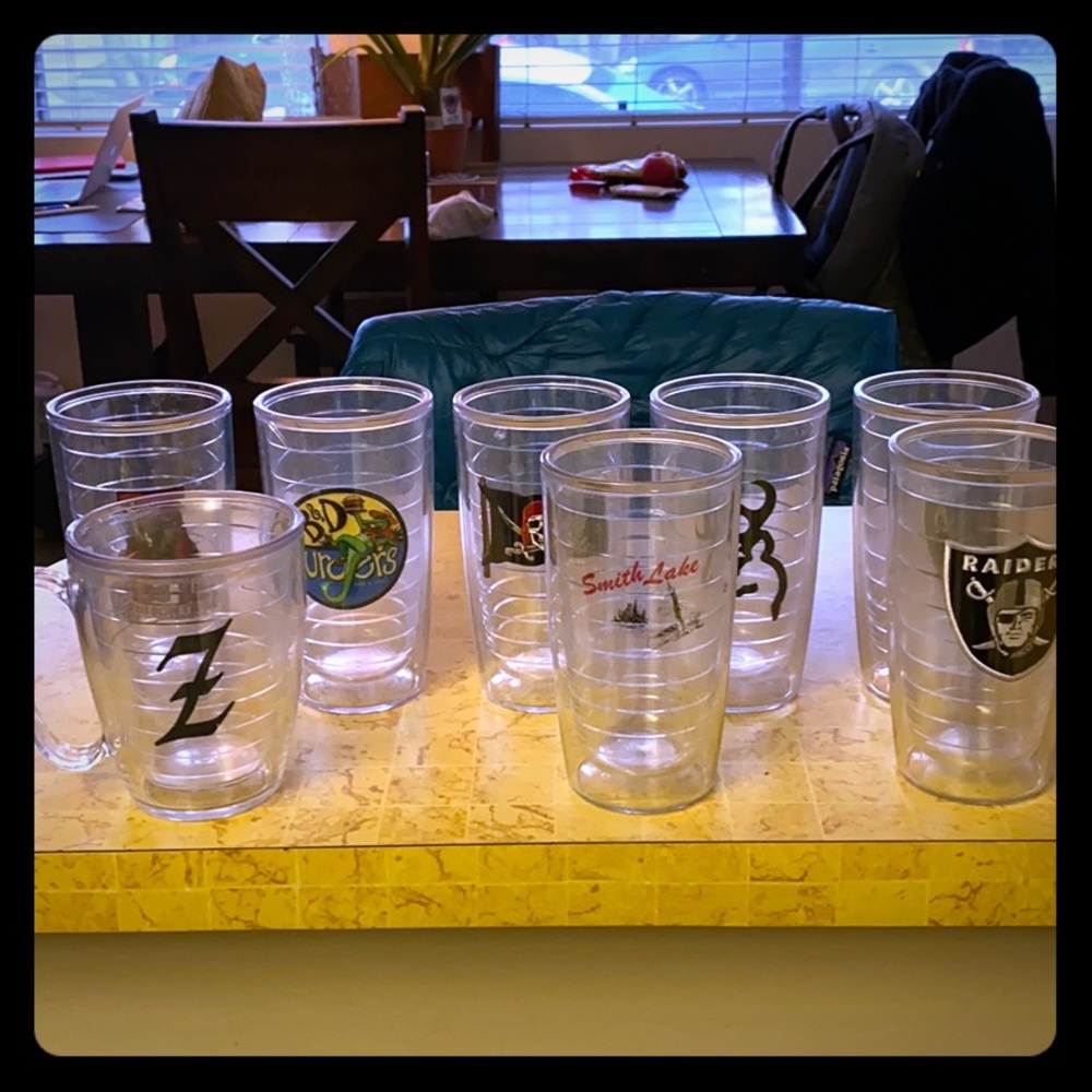 16oz Tervis Tumblers